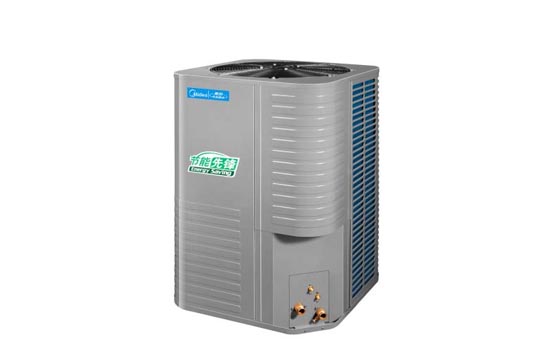 美的高溫直熱循環式熱泵 RSJ-220/SN1-540V-D