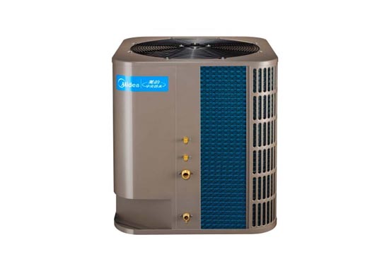 美的循環式熱泵 RSJ-200/MS-532V